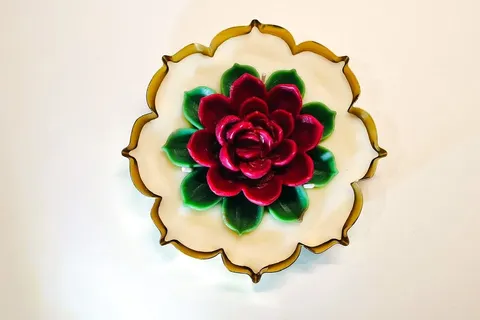 Lotus Urali 5.5 inch, by Ashanjali Apothecary